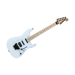 X Series Signature Adrian Smith SDXM MN Snow White White Pickguard Jackson 