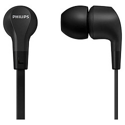 Casque Philips Noir Silicone 