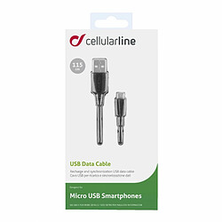 CELLULAR LINE - USBDATACABMICROUSB