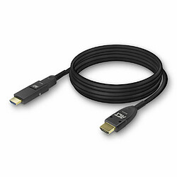 Act Editions ACT AK4101 câble HDMI 15 m HDMI Type A (Standard) Noir