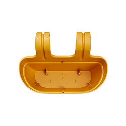 Acheter Balconnière en plastique Elho Vibia Campana Easy Hanger Medium jaune miel - 36 x 24 x 26,5 cm