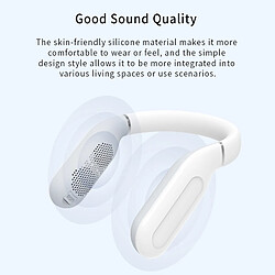 Avis Universal Haut-parleur portable sans fil Bluetooth Subwoofer Haut-parleur extérieur Clear Stéréo Petit stéréo Hand Free Smartphone | Haut-parleur portable (blanc)