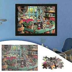 Avis Universal Chats mignons - 1000 pièces puzzles pour les adultes pour les enfants apprenant l'éducation