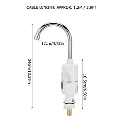 Robinet de lavabo