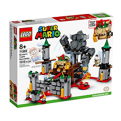 71369 Ensemble d Extension La bataille du chateau de Bowser LEGO® Super Mario?