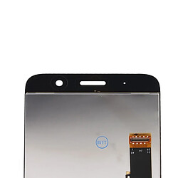 Acheter Wewoo Pièce détachée pour Lenovo ZUK Z1 blanc écran LCD + tactile Digitizer Assemblée