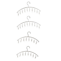 Rack de Séchage en Acier Inoxydable