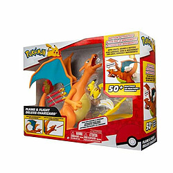 Playset Pokémon Deluxe Charizard vs Pikachu 5 Pièces