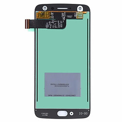 Avis Wewoo Pour Motorola Moto X4 Ecran noir LCD + Tactile Pièce détachée