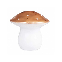 Lampe champignon grande - Cuivre