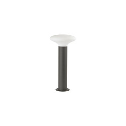 faro potelet Blubs Gris foncé H540 1x15W Max E27