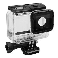 Wewoo Pour GoPro HERO5 boîtier squelette couvercle de protection avec boucle de montage de base et vis mère 