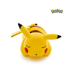 TEKNOFUN Pokémon - Lampe LED Pikachu Angry Sleeping 25 cm