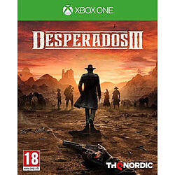 THQNORDIC Videogioco THQ Nordic Desperados III