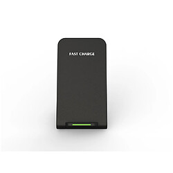 Eko Support de Chargement sans Fil Pliable 15W Quick Charge 3.0 Noir