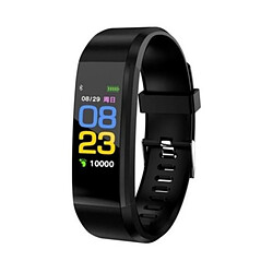 Avis Wewoo Montre connectée ID115 0,96 pouces OLED écran Smart Watch Bracelet Podomètre Sport Fitness Tracker Vert