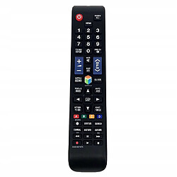 GUPBOO Télécommande Universelle de Rechange Pour SAMSUNG LCD LED Smart TV Remote remplacer AA59-007