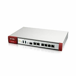 Firewall ZyXEL ATP200-EU0102F LAN 500-2000 Mbps