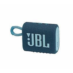 JBL Enceinte bluetooth Go 3 Bleu