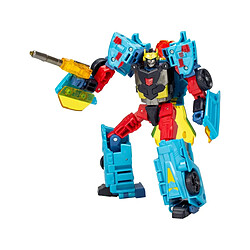 Hasbro Transformers Generations Legacy United Deluxe Class - Figurine Cybertron Universe Hot Shot 14 cm 