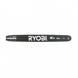 Guide de tronçonneuse 40cm Ryobi RAC229