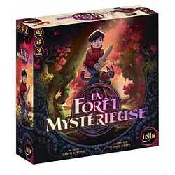 Iello Jeux de société - La Forêt Mystérieuse