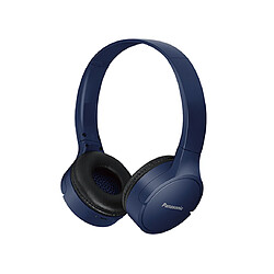 Panasonic RB-HF420BE-A écouteur/casque Sans fil À la main Musique Bluetooth Bleu, Noir 