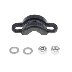 Avis Kit Fixe Support de Tête Boulé 24mm Support Extérieur Guidon Bicyclette