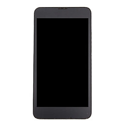 Wewoo Pour Nokia Lumia 630/635 Noir pièce détachée LCD Affichage + Écran Tactile Digitizer Assemblée Remplacement