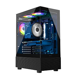 VIST PC Gaming Core i5 12400F - RAM 32Go - RTX 4060Ti - SSD 1To M.2 - WIFI - Windows 11 Pro 