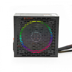 Yeyian Raiden Series RGB 650W 80 Plus Bronze Semi Modulaire 