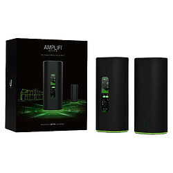 Ubiquity Records AmpliFi Alien Router and MeshPoint (AFI-ALN-EU) Ubiquiti AmpliFi Alien Router and MeshPoint (AFI-ALN-EU)