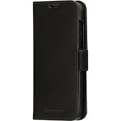 Avis Folio 2 en 1 Samsung G S23 5G Lynge en Cuir Noir DBramante1928