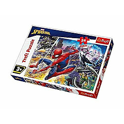 Trefl Puzzles 24 Maxi - Fearless Spider-Man