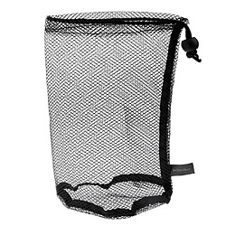 Sac de Rangement de Balle de Golf / Tennis de Table Avec Fermeture à Cordon en Maille Accessoire Cadeau Sports pas cher