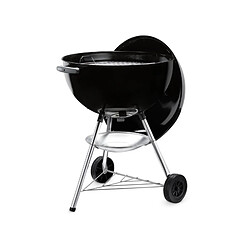 Barbecue a charbon - WEBER - Bar B-Kettle - Acier émaillé - Diametre 57 cm