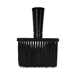 coupe de cheveux brosse cou duster nettoyage brosse à cheveux barber outils de coiffure manche lisse