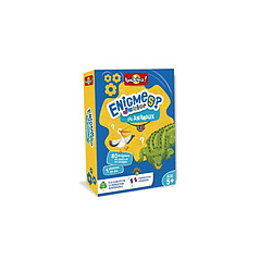 Jeu de cartes Bioviva Enigmes junior Animaux 