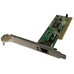 Carte Réseau Peabird PEAB FAST ETHERLINK 10/100Mbps PCI 1x RJ45 - Occasion