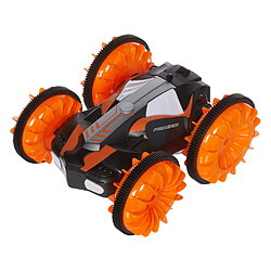 Dickie Toys Véhicule télécommandé amphibien 10km/h Orange 