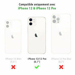 Evetane Coque 360 Apple Iphone 12/12 Pro