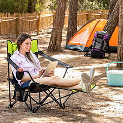 Chaise de camping pliante Kampfort InnovaGoods