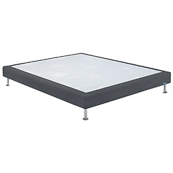 Sommier Bultex confort medium morphologique 3 z... Sommier bultex confort medium morphologique 3 zones 160x200