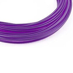 Riff Matériau Universel pour stylos 3D Filament Plastique 1,75 mm 10m Violet