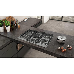 Acheter Table de cuisson à gaz 75cm 5 feux inox - t27ds59n0 - NEFF