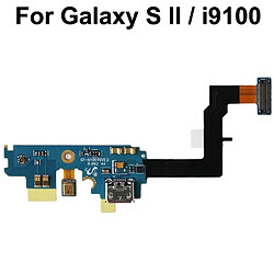 Wewoo Pièce détachée Câble flexible Flex Flex Flex cable de pour Samsung Galaxy S II / i9100