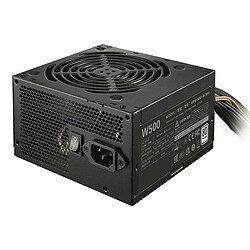 Cooler Master Ltd Bloc d’Alimentation Cooler Master MPW-5001-ACBW-BEU 500 W TÜV CE FCC Câblée ATX