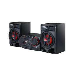 Avis Hi-Fi LG CK43 Bluetooth 300W