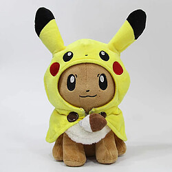 Avis Universal Pikachu IBU Cosplay Peluche Poupée Peluche Teddy Cadeau pour les enfants()