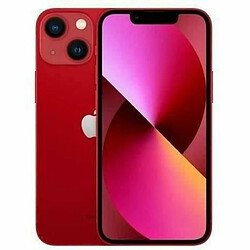 Apple iPhone 13 mini 5,4" 5G 256 Go Double SIM (PRODUCT)RED · Reconditionné 